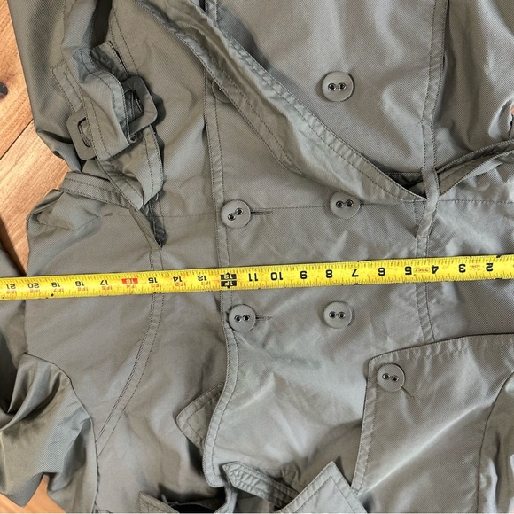 Cato Olive Green/Khaki Jacket - Picture 9 of 12